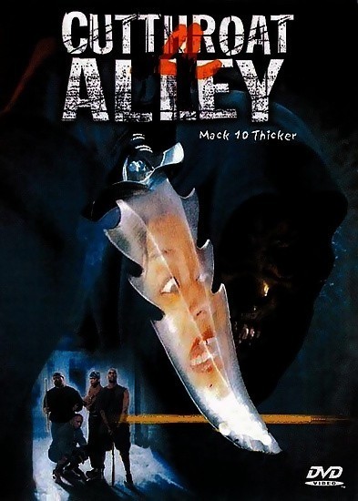 Кроме трейлера фильма The Tell-Tale Shells, есть описание Аллея перерезанной глотки.