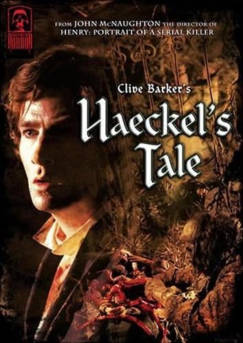 Кроме трейлера фильма Черная метка: Падение Сэма Экса, есть описание Мастера ужасов: История Хэкеля.