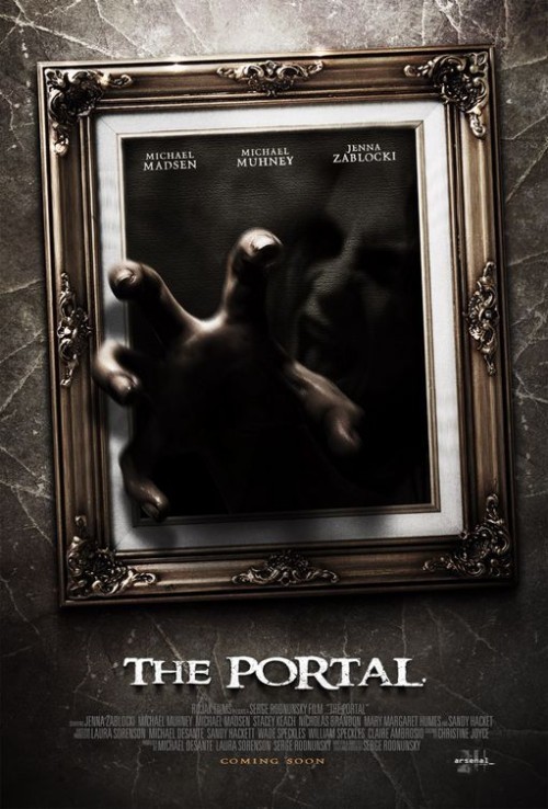 Кроме трейлера фильма Angel Investors, есть описание Портал.