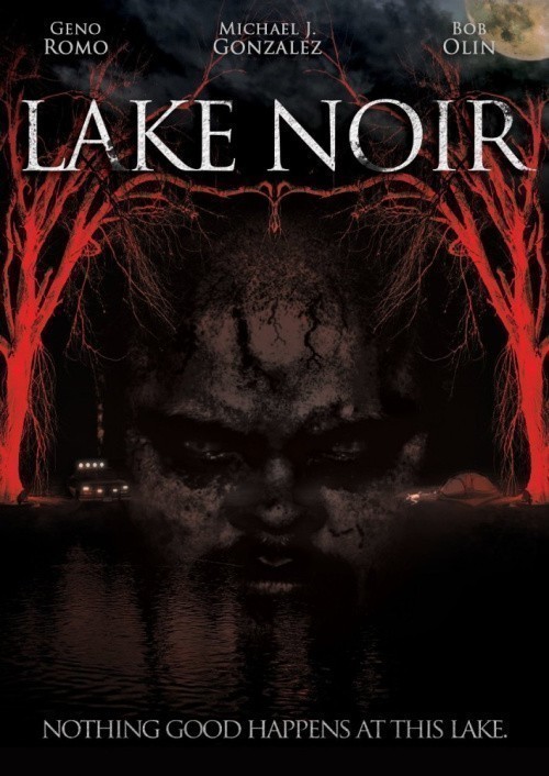 Кроме трейлера фильма Fighting with Kit Carson, есть описание Чёрное озеро.