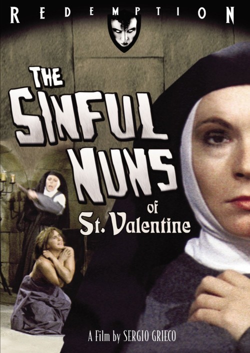 Кроме трейлера фильма The Cuban Love Song, есть описание Грешные монахини Святого Валентино.