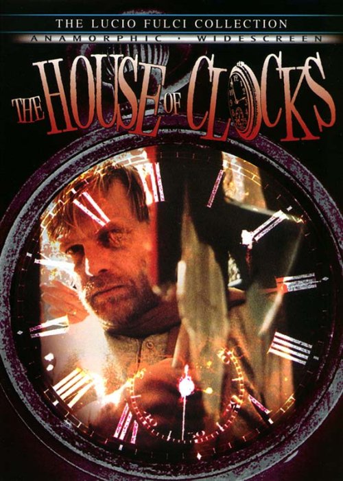 Кроме трейлера фильма Извратная маска, есть описание Дом часов.