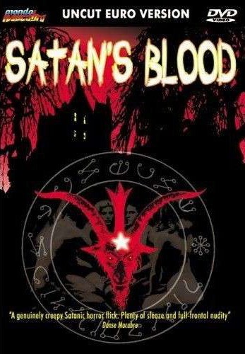 Кроме трейлера фильма Деррен Браун: Мессия, есть описание Кровь сатаны.