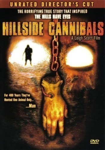 Кроме трейлера фильма P.U.M.P.S., есть описание Хиллсайдские каннибалы.