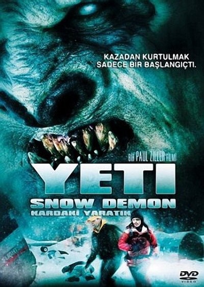 Кроме трейлера фильма Русская красавица, есть описание Йети.