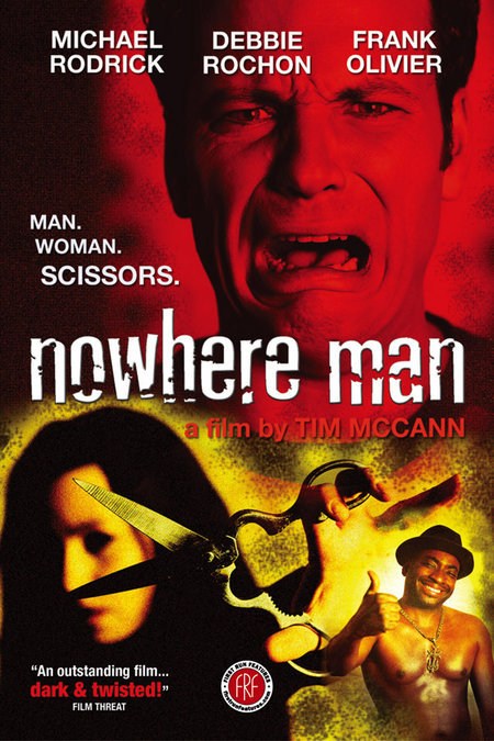 Кроме трейлера фильма All for Nothing, есть описание Человек из ниоткуда.