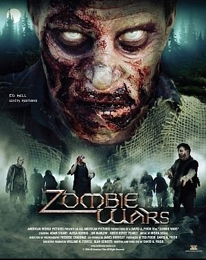 Кроме трейлера фильма Kaikenlaisia vieraita, есть описание Люди против зомби.