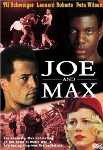 Кроме трейлера фильма Словно тень, есть описание Джо и Макс.