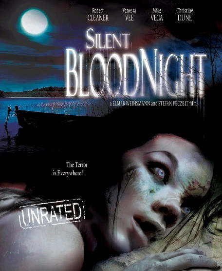 Кроме трейлера фильма Крампак, есть описание Тишина кровавой ночи.