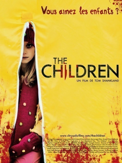 Кроме трейлера фильма Лебединая песня, есть описание Детишки.