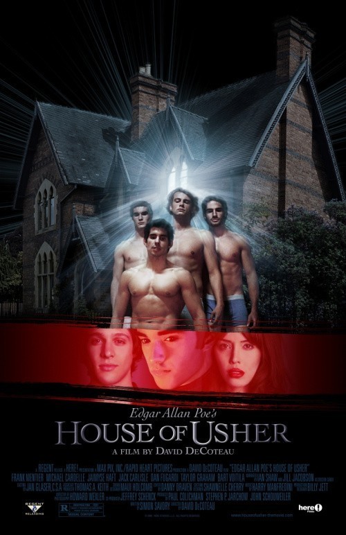 Кроме трейлера фильма Семь минут, есть описание Падение дома Ашеров.