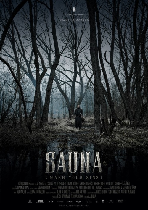 Кроме трейлера фильма Bam, есть описание Сауна.