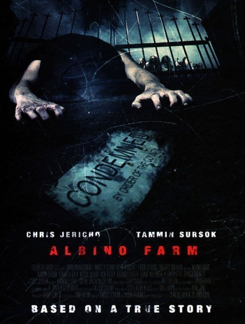 Кроме трейлера фильма 60 Days of Honesty, есть описание Ферма Альбино.
