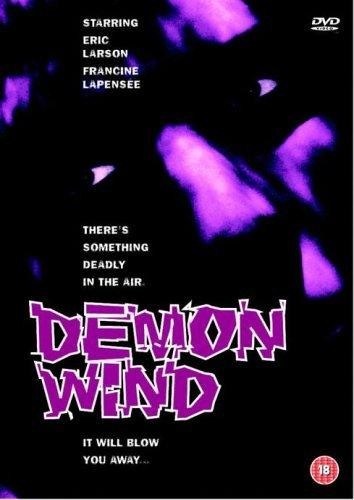 Кроме трейлера фильма ПиКей, есть описание Ветер демонов.