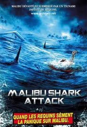 Кроме трейлера фильма Адский переплёт, есть описание Акулы Малибу.