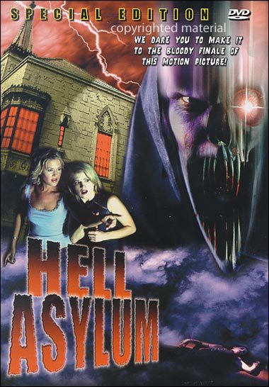 Кроме трейлера фильма Arte popular III, есть описание Пристанище ада.