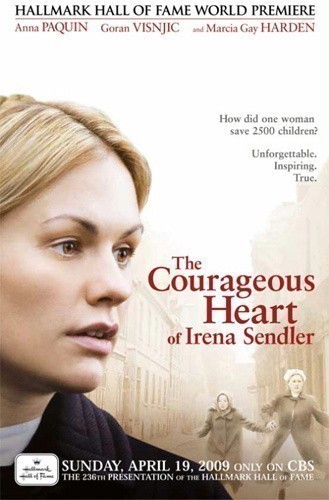 Кроме трейлера фильма ¿-A ti como se che di adeus?, есть описание Храброе сердце Ирены Сендлер.