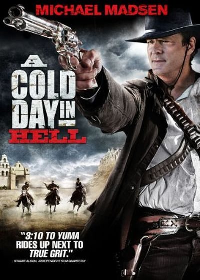 Кроме трейлера фильма Убийство первой степени, есть описание Холодный день в аду.