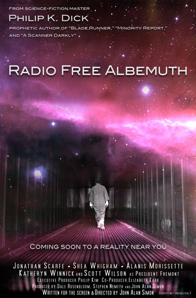 Кроме трейлера фильма Анна, есть описание Свободное радио Альбемута.