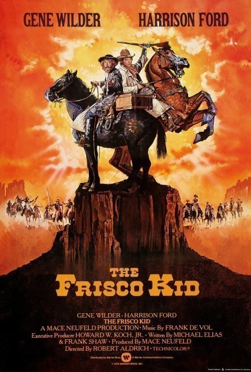 Кроме трейлера фильма Big Pussy, есть описание Фриско Кид.