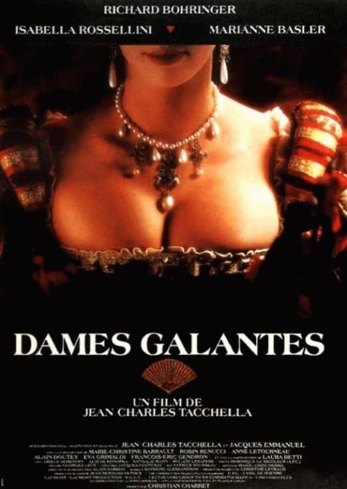 Кроме трейлера фильма Song of King Solomon, есть описание Галантные дамы.
