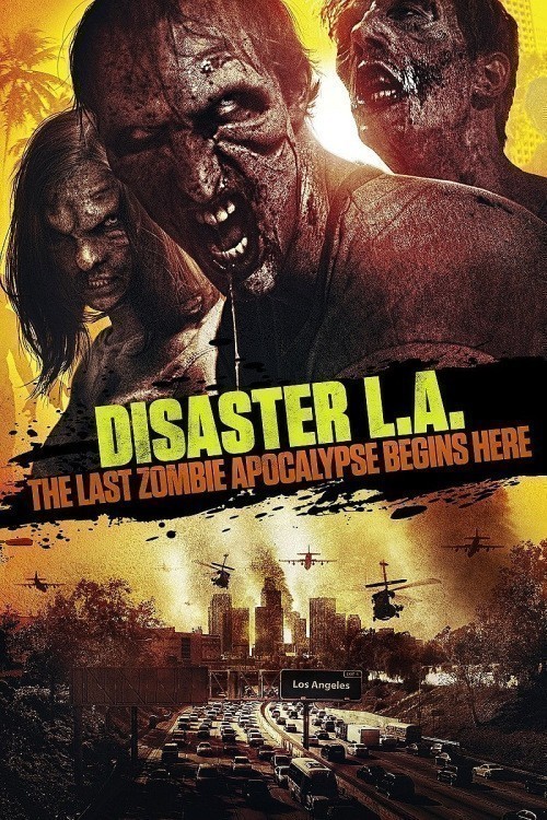 Кроме трейлера фильма The Invisible Monster, есть описание Вторжение в Лос-Анджелес.