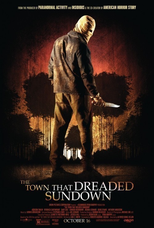 Кроме трейлера фильма Abandonada, есть описание Город, который боялся заката.