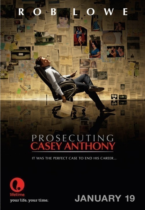 Кроме трейлера фильма Соня и бык, есть описание Судебное обвинение Кейси Энтони.