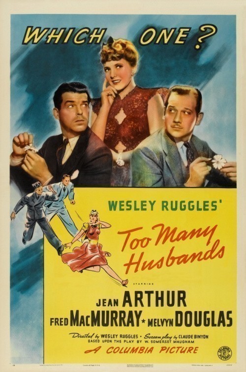 Кроме трейлера фильма The Honest Thief, есть описание Слишком много мужей.