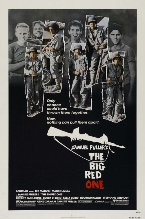 Кроме трейлера фильма Семь миллионов, есть описание Большая красная единица.