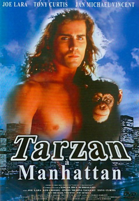 Кроме трейлера фильма Только раз в жизни, есть описание Тарзан на Манхэттене.