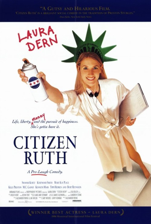 Кроме трейлера фильма Da Kath & Kim Code, есть описание Гражданка Рут.