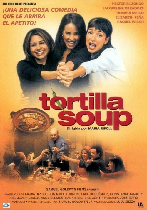 Кроме трейлера фильма Браслет Бордо, есть описание Черепаховый суп.