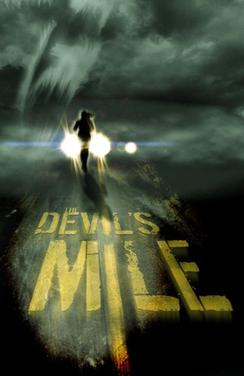 Кроме трейлера фильма Дави на газ, есть описание Дьявольская миля.