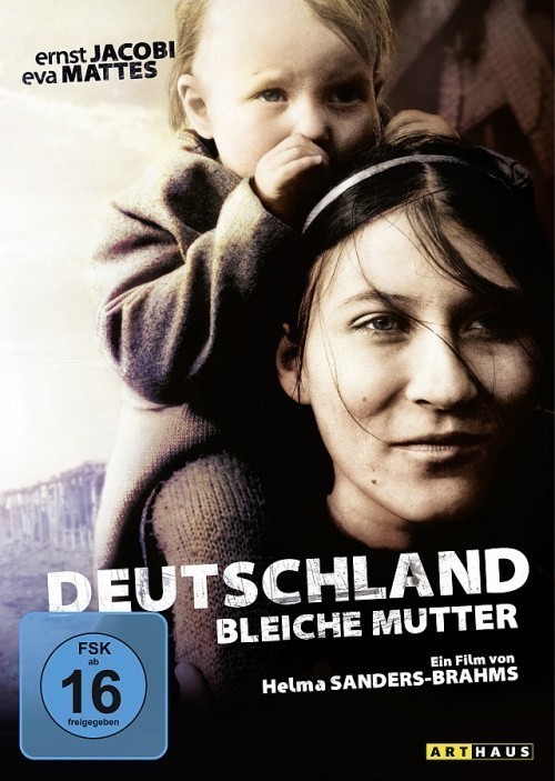 Кроме трейлера фильма Beauty in the Broken, есть описание Германия, бледная мать.