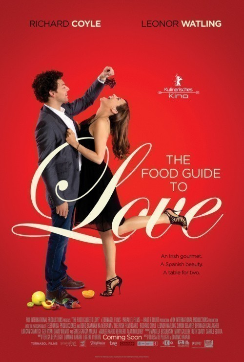 Кроме трейлера фильма Hall Monitor, есть описание Кулинарная книга любви.