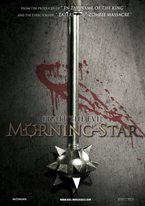 Кроме трейлера фильма El asesinato de Trotsky, есть описание Утренняя звезда.
