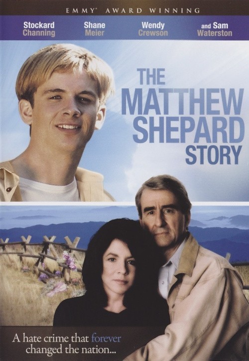 Кроме трейлера фильма Босиком, есть описание История Мэттью Шепарда.
