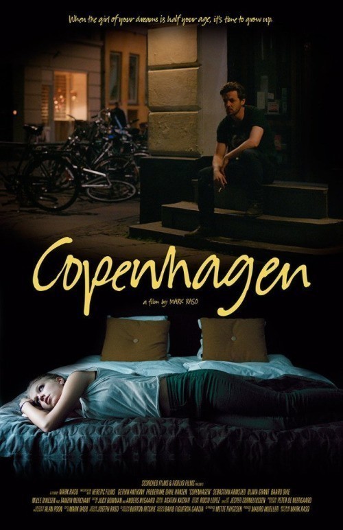 Копенгаген - трейлер и описание.