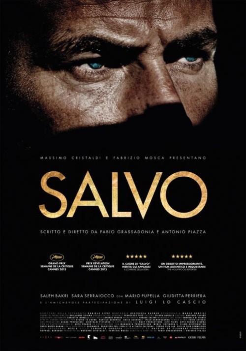 Кроме трейлера фильма Мой дедушка и 13 стульев, есть описание Сальво.