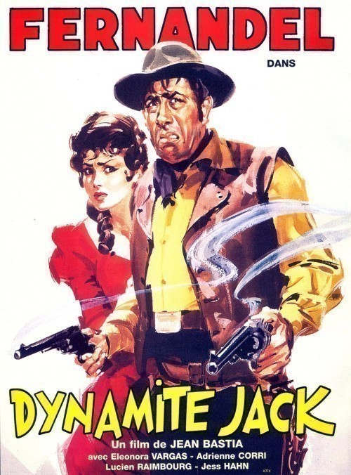 Кроме трейлера фильма A Roman Cowboy, есть описание Динамитный Джек.