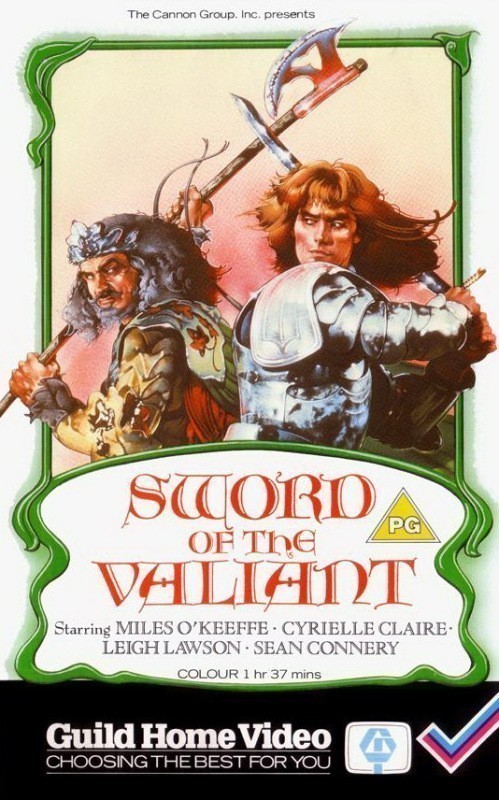 Кроме трейлера фильма A Sport of Circumstances, есть описание Легенда о сэре Гавейне и зеленом рыцаре.