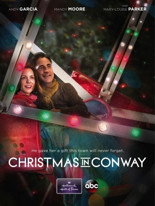 Кроме трейлера фильма 18-14, есть описание Рождество в Конвей.