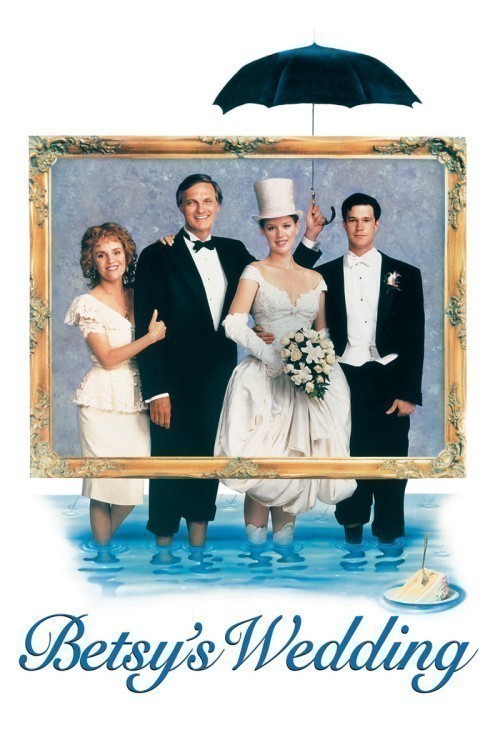 Кроме трейлера фильма Контракт, есть описание Свадьба Бэтси.