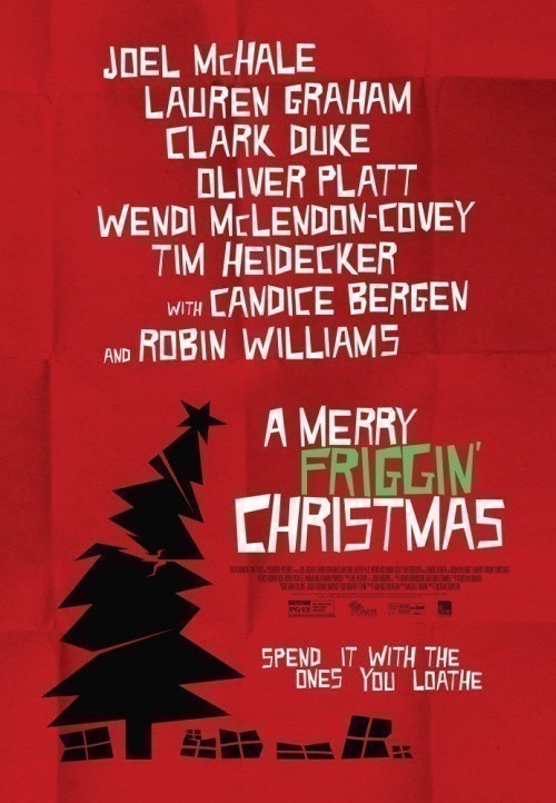 Кроме трейлера фильма Strange Cargo, есть описание Это, блин, рождественское чудо.