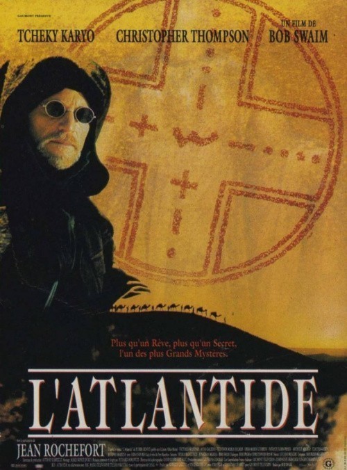 Кроме трейлера фильма Неистовство: душители с холмов, есть описание Атлантида.