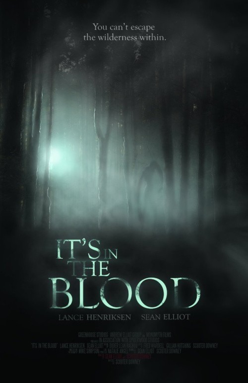 Кроме трейлера фильма Две линии, есть описание Это в крови.