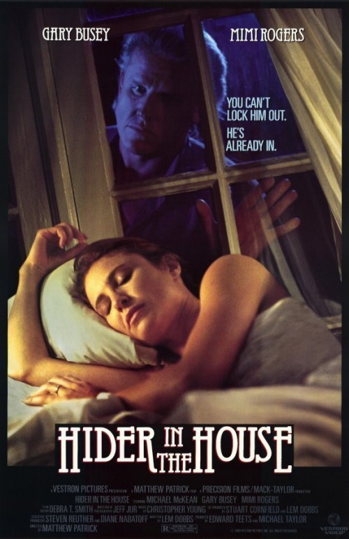 Кроме трейлера фильма Фантазер, есть описание Скрывающийся в доме.