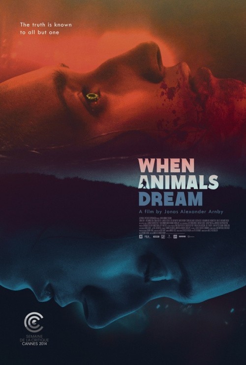 Кроме трейлера фильма Fantasias, есть описание Когда звери мечтают.