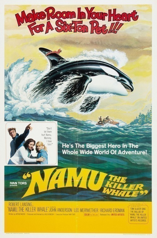 Кроме трейлера фильма Израиль, есть описание Наму, кит-убийца.